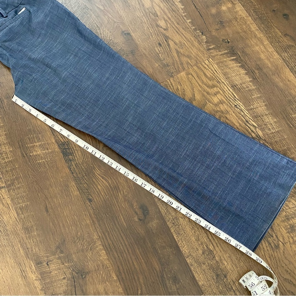 Womens Gray Dress Pants - size 6 - Picture 4 of 4